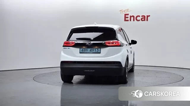 Chevrolet (GM Daewoo) New Bolt EV id 3726614 из Кореи 14
