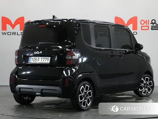 Kia The New Kia Ray id 4592075 из Кореи 14