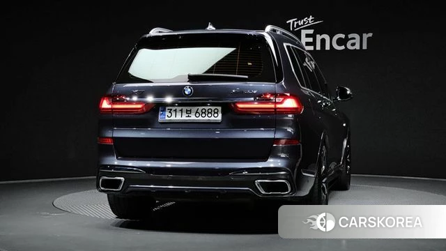 BMW X7 (G07) id 4573636 из Кореи 26