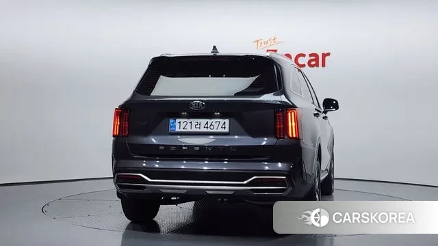 Kia Sorento 4th Generation id 3422286 из Кореи 14