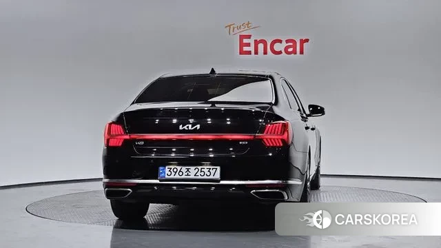 Kia The New K9 2nd generation id 3645388 из Кореи 14