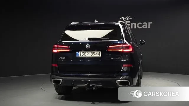 BMW X5 (G05) id 3027014 из Кореи 14