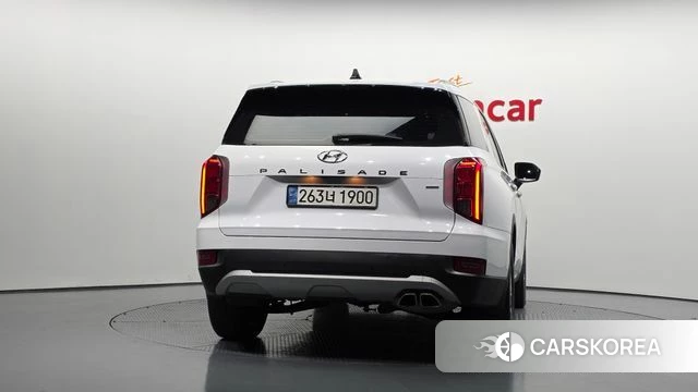 Hyundai Palisade id 3899411 из Кореи 14