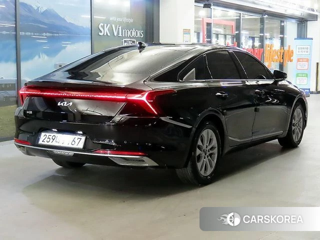 Kia K8 id 4280878 из Кореи 14