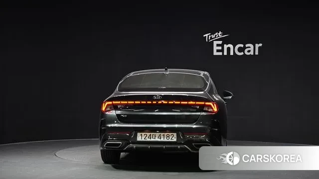 Kia K5 3rd generation id 3499398 из Кореи 14