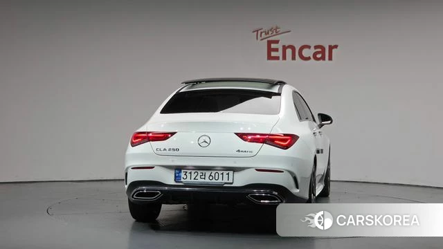 Mercedes-Benz CLA-Class C118 id 4630746 из Кореи 24