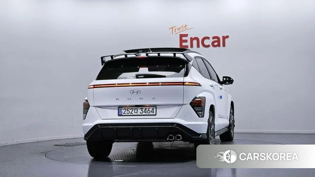 Hyundai Kona (SX2) id 3858776 из Кореи 14