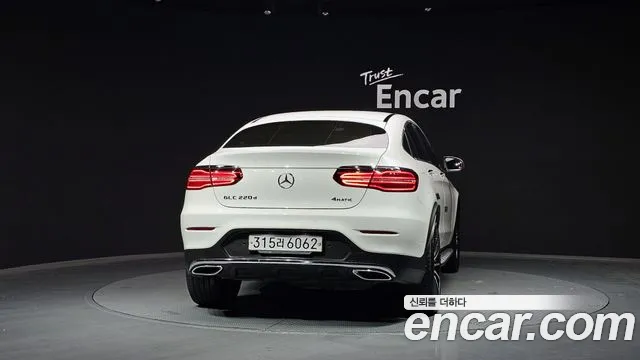 Mercedes-Benz GLC-Class X253 id 2708870 из Кореи 14