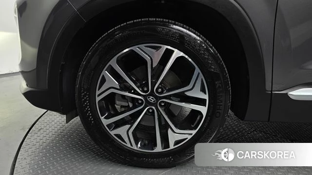 Hyundai Santa Fe TM id 4384245 из Кореи 27