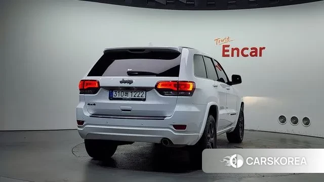 Jeep Grand Cherokee id 3160512 из Кореи 14