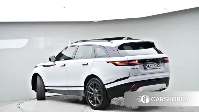 Land Rover Range Rover Velar id 3732600 из Кореи 14