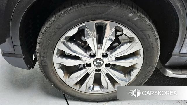 Ssangyong Rexton New Arena id 4315728 из Кореи 32