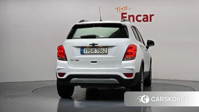Chevrolet (GM Daewoo) The New Trax id 4745092 из Кореи 14