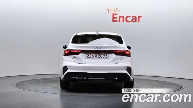 Kia The New K3 2nd generation id 2341281 из Кореи 14