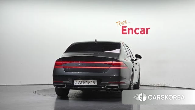 Genesis G90 (RS4) id 4774208 из Кореи 34