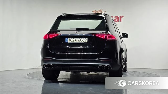 Mercedes-Benz GLE-Class W167 id 4244032 из Кореи 31
