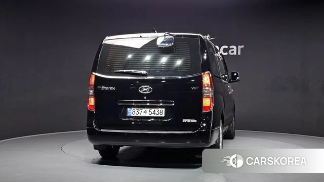 Hyundai The New Grand Starex id 4356196 из Кореи 24