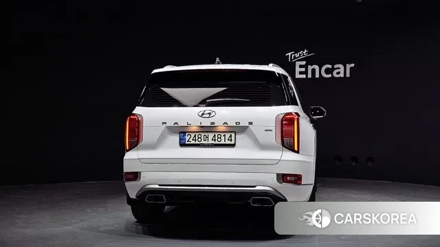 Hyundai Palisade id 3443886 из Кореи 14