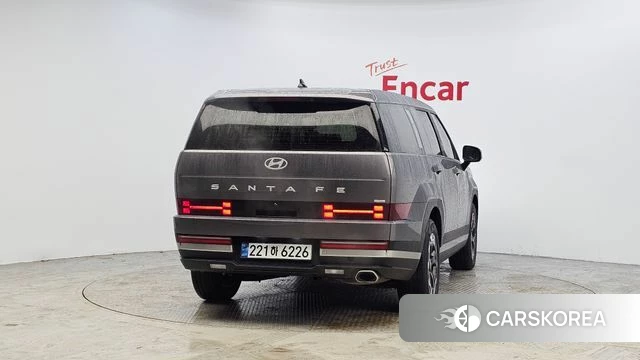 Hyundai Santa Fe (MX5) id 3914449 из Кореи 14