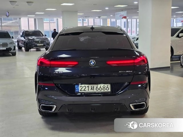 BMW X6 (G06) id 4323763 из Кореи 14