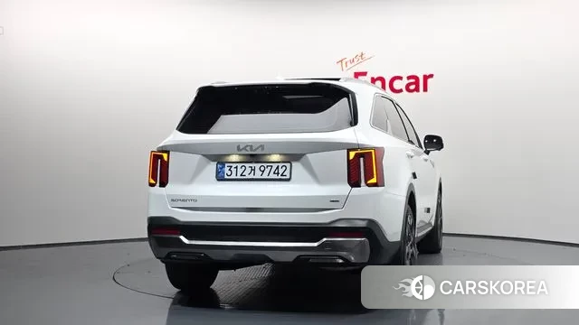 Kia The New Sorento 4th Generation id 3359985 из Кореи 14
