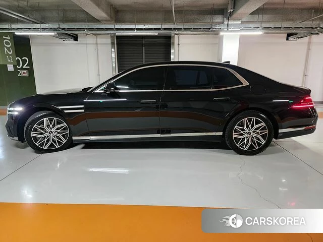 Genesis G90 (RS4) id 4281986 из Кореи 14