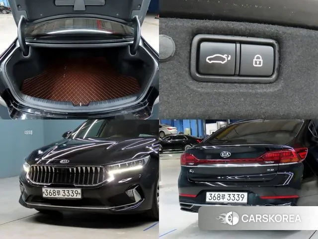 Kia K7 Premier id 2981411 из Кореи 14