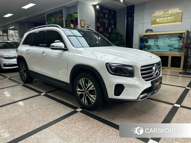 Mercedes-Benz GLB id 4218657 из Китая 11