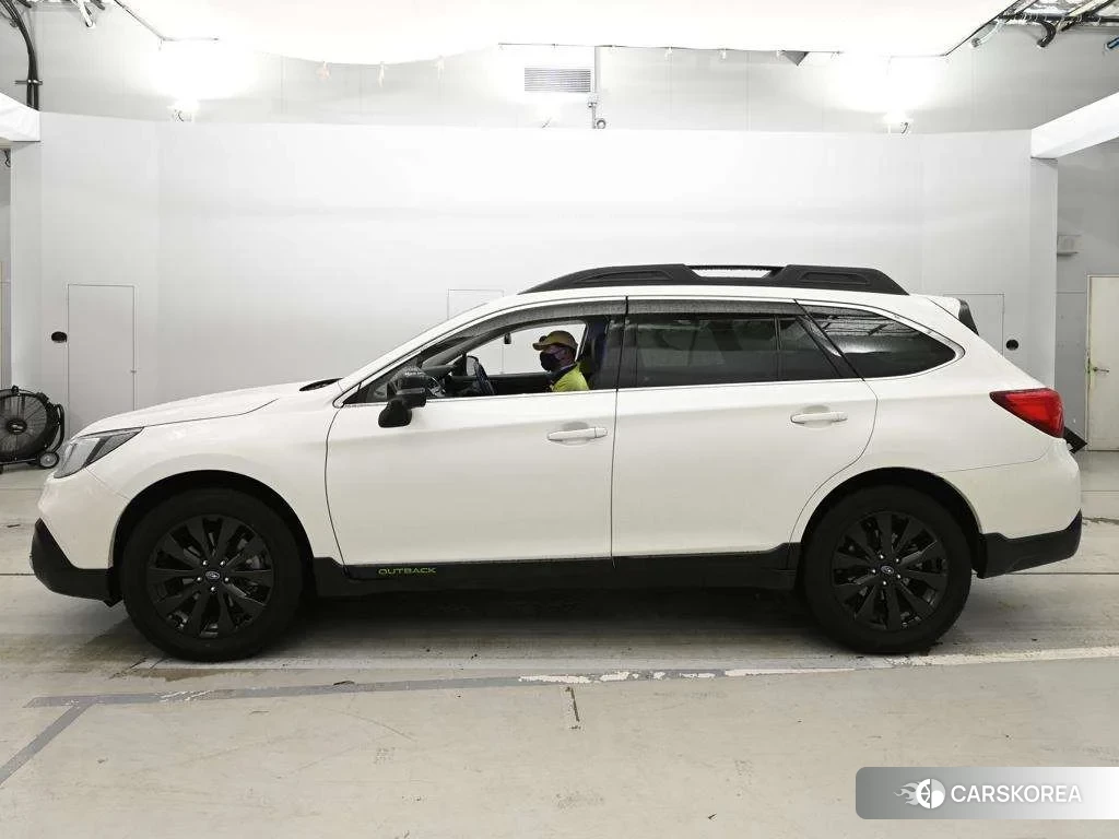 Subaru Outback 2019 из Японии, фото 4