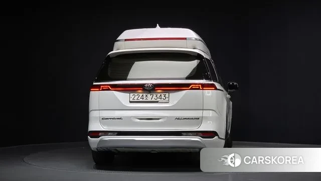 Kia Carnival 4th generation id 3556789 из Кореи 14