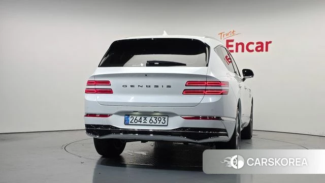 Genesis GV80 id 4748881 из Кореи 27