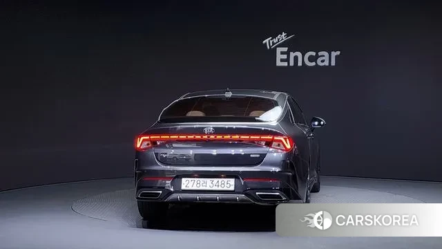 Kia K5 3rd generation id 3117166 из Кореи 14