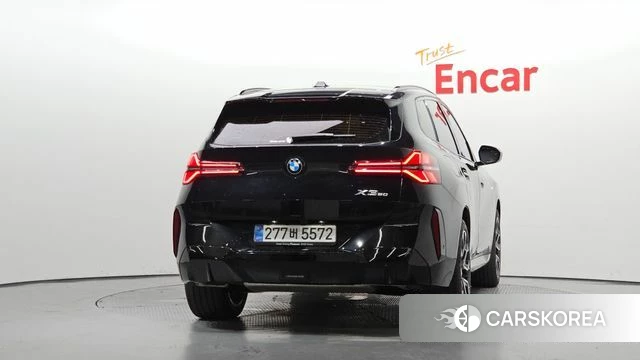 BMW X3 (G45) id 4639991 из Кореи 27