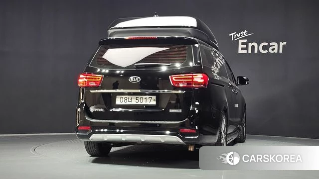 Kia The New Carnival id 4543154 из Кореи 13