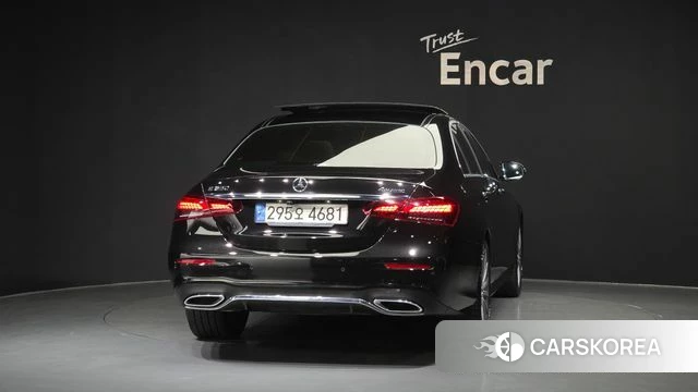 Mercedes-Benz E-Class W213 id 4741258 из Кореи 14