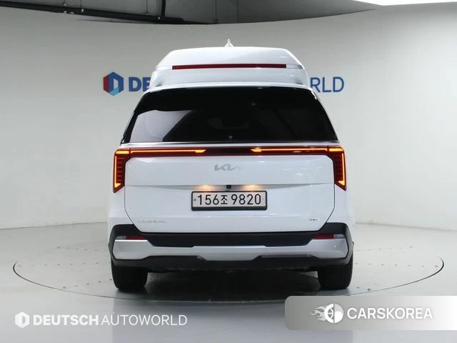 Kia The New Carnival 4th Generation id 3902548 из Кореи 14