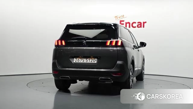 Peugeot 5008 second generation id 4836726 из Кореи 25