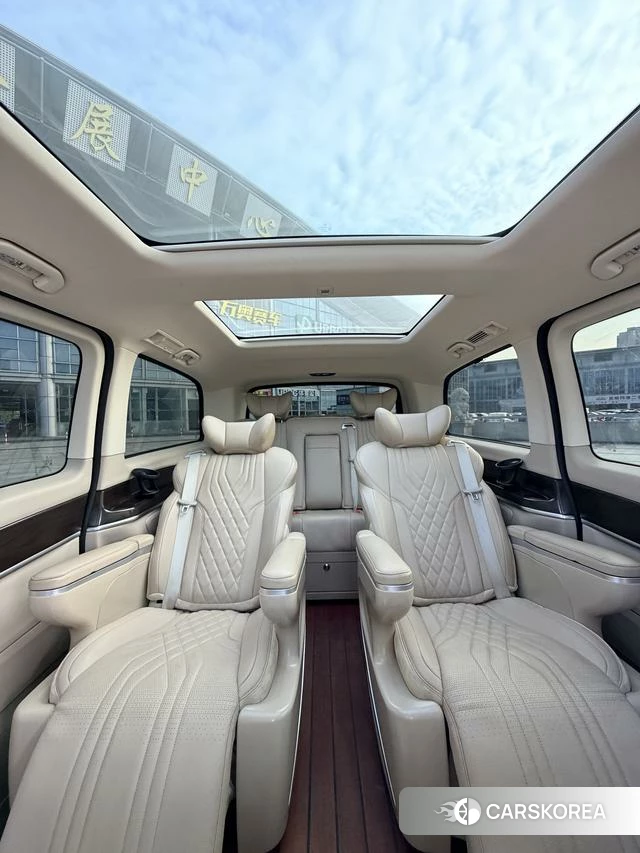 Mercedes-Benz V-class id 4271440 из Китая 9