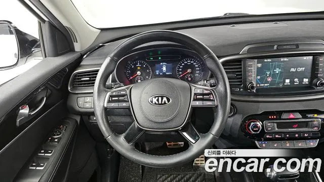 Kia The New Sorento id 2665210 из Кореи 14