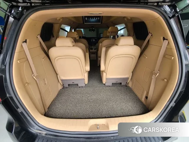 Kia The New Carnival 2018 Черный из Кореи, фото 4