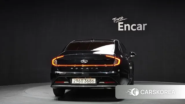 Hyundai Sonata Hybrid (DN8) id 2994561 из Кореи 14