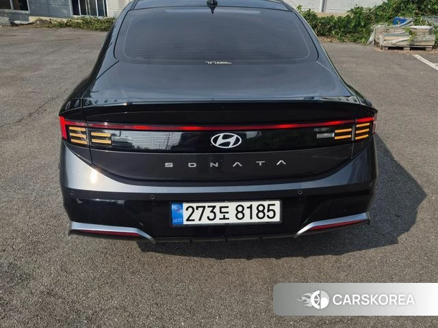 Hyundai Sonata D Edge Hybrid (DN8) id 4480159 из Кореи 14