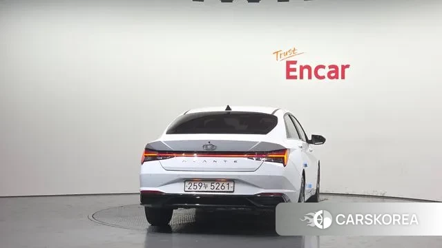 Hyundai Avante (CN7) id 2932169 из Кореи 14