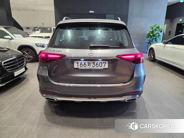 Mercedes-Benz GLE-Class W167 id 3909301 из Кореи 14