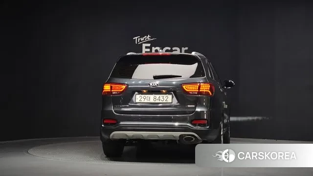 Kia The New Sorento id 3778808 из Кореи 14