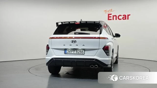 Hyundai Kona (SX2) id 4640646 из Кореи 27