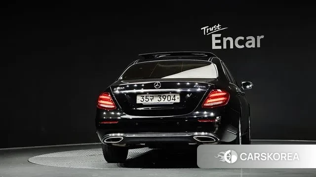 Mercedes-Benz E-Class W213 id 3193283 из Кореи 14