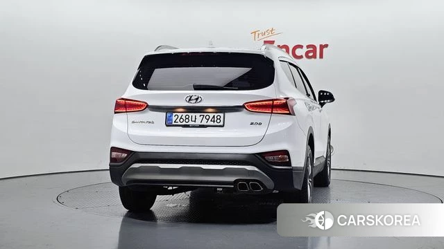 Hyundai Santa Fe TM id 4525872 из Кореи 26