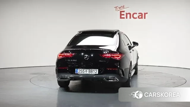 Mercedes-Benz CLA-Class C118 id 3395369 из Кореи 14