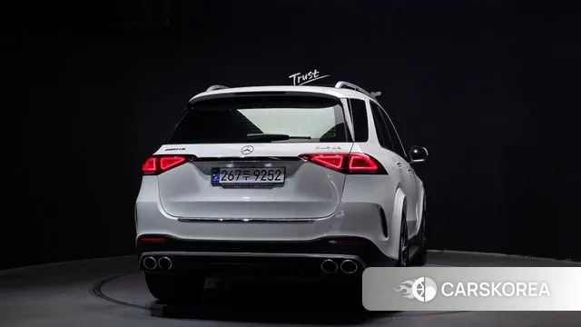 Mercedes-Benz GLE-Class W167 id 3426500 из Кореи 14